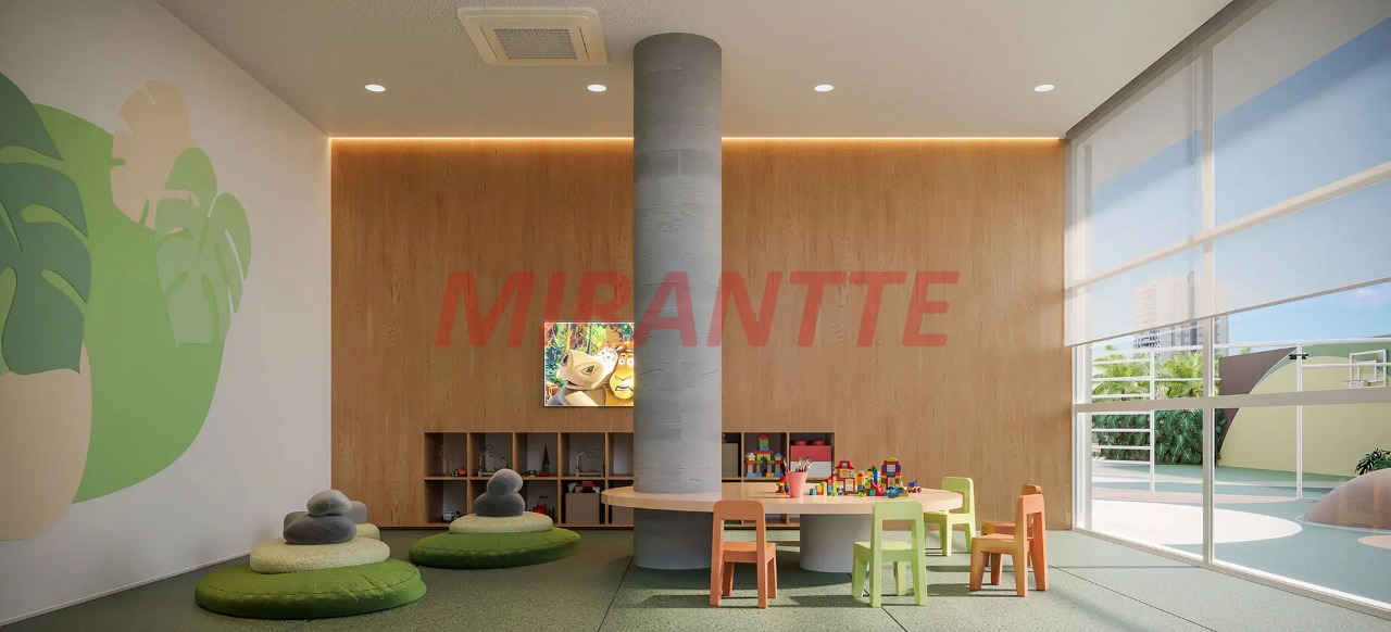 Apartamento de 247m² com 4 quartos em Paraíso