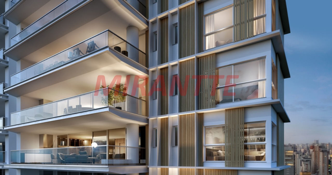 Apartamento de 247m² com 4 quartos em Paraíso
