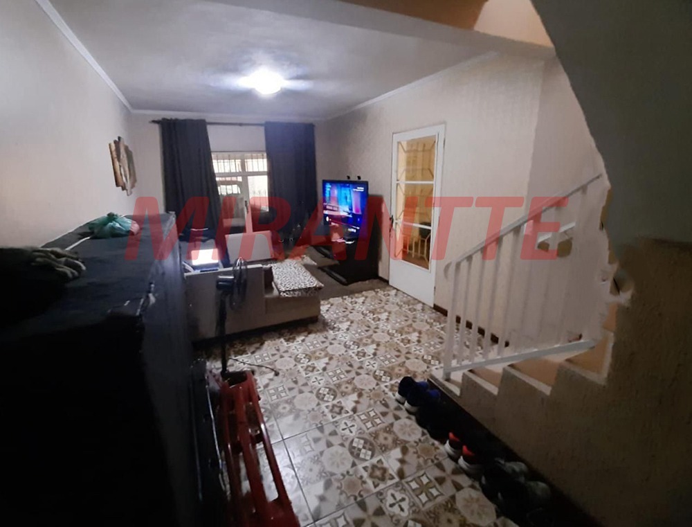 Sobrado de 100m² com 2 quartos em Vila Bancaria Munhoz