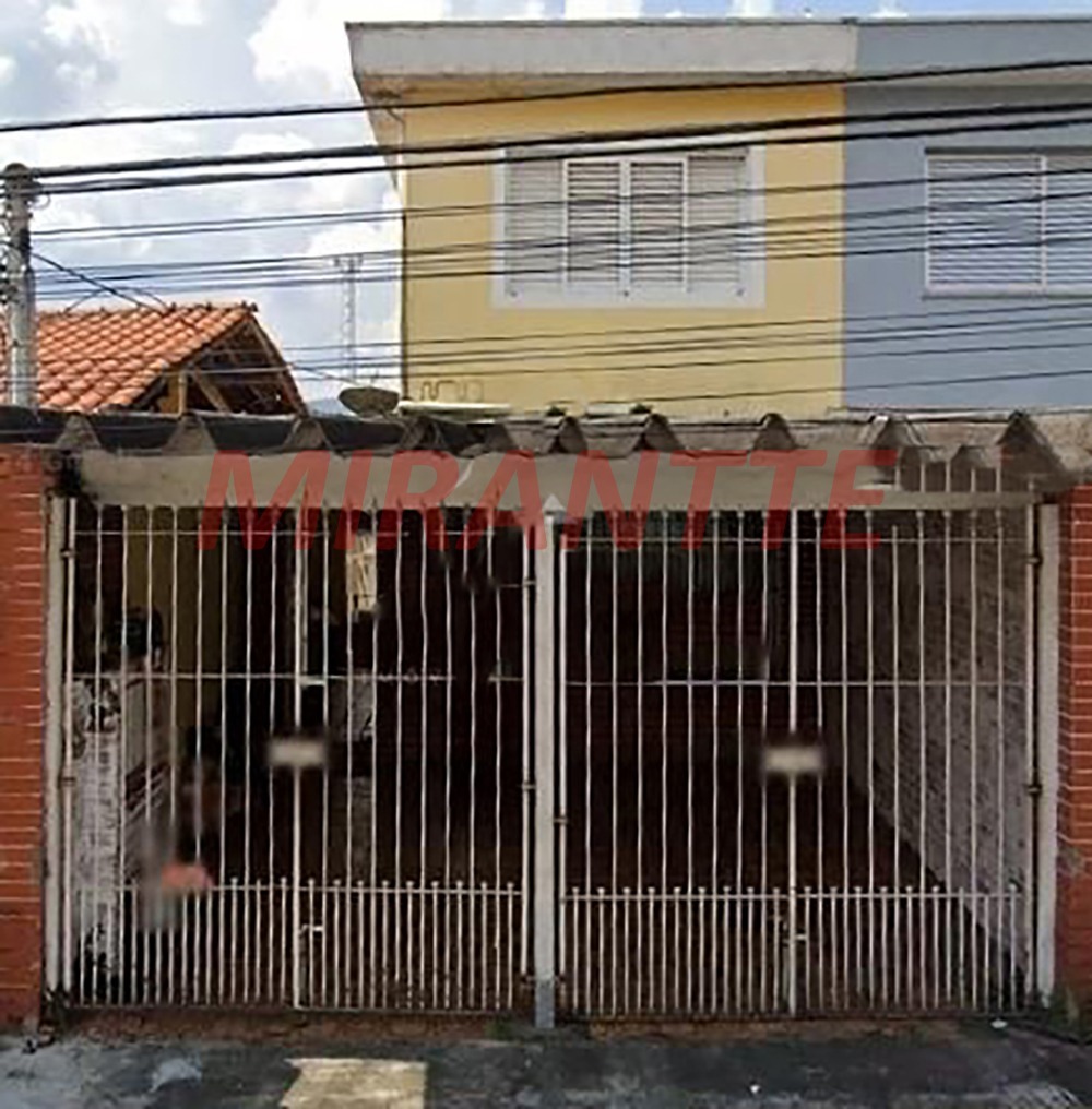Sobrado de 100m² com 2 quartos em Vila Bancaria Munhoz