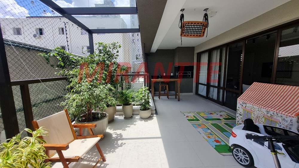 Apartamento de 154.65m² com 3 quartos em Bela Aliança