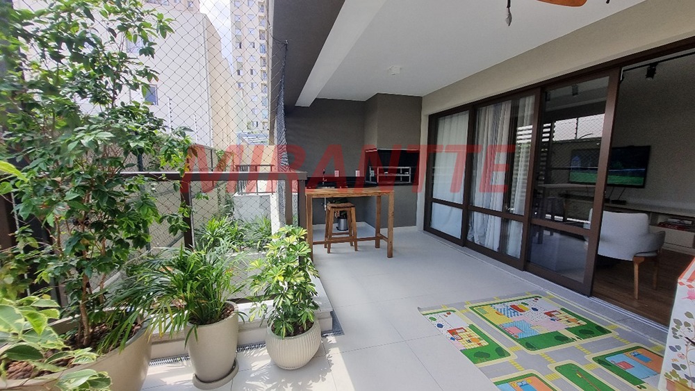Apartamento de 154.65m² com 3 quartos em Bela Aliança
