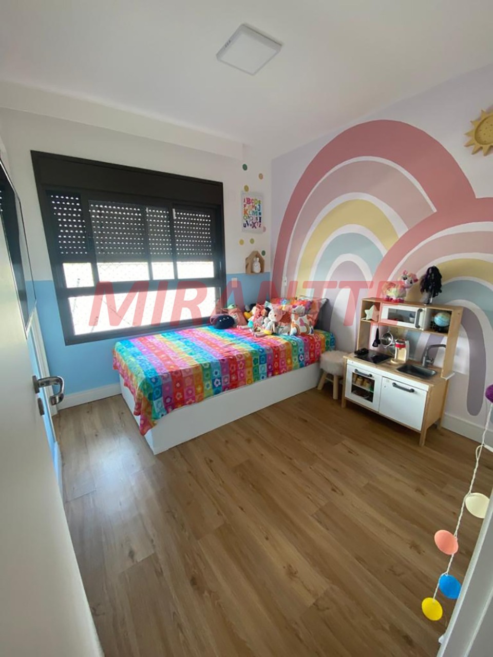 Apartamento de 154.65m² com 3 quartos em Bela Aliança