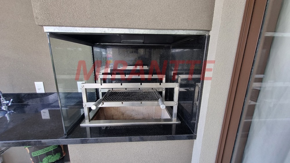 Apartamento de 154.65m² com 3 quartos em Bela Aliança