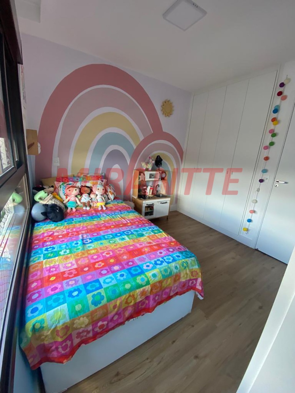 Apartamento de 154.65m² com 3 quartos em Bela Aliança
