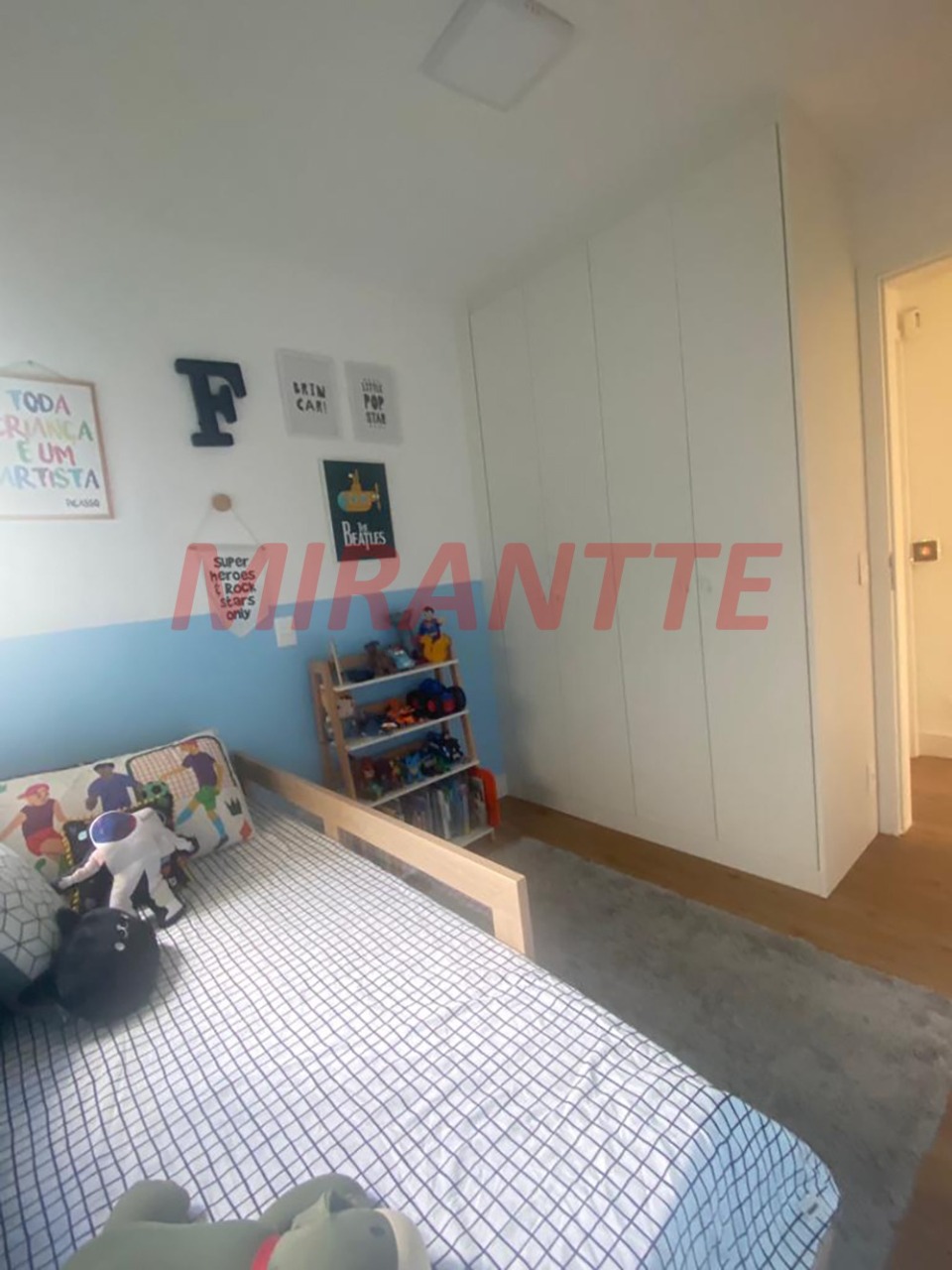 Apartamento de 154.65m² com 3 quartos em Bela Aliança