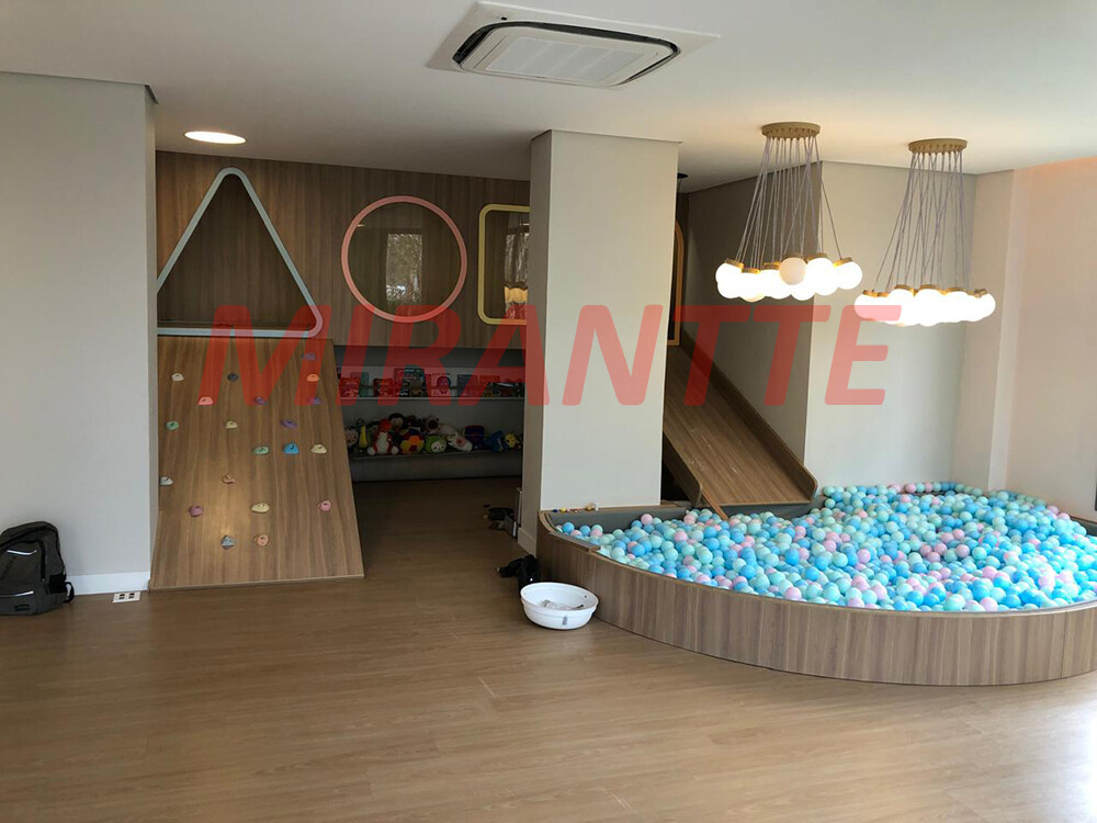 Apartamento de 255m² com 3 quartos em Tucuruvi