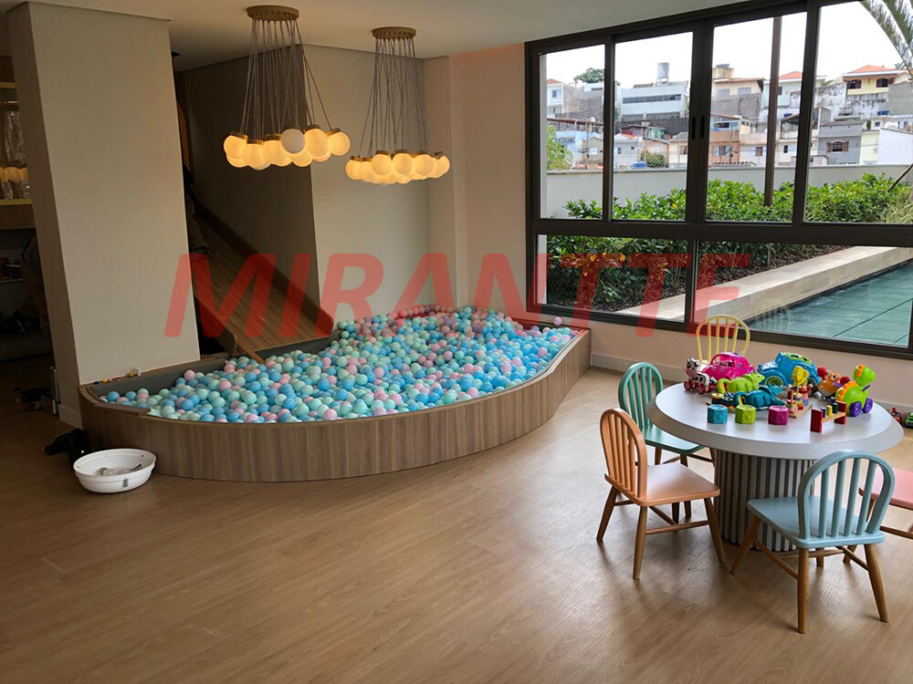 Apartamento de 255m² com 3 quartos em Tucuruvi