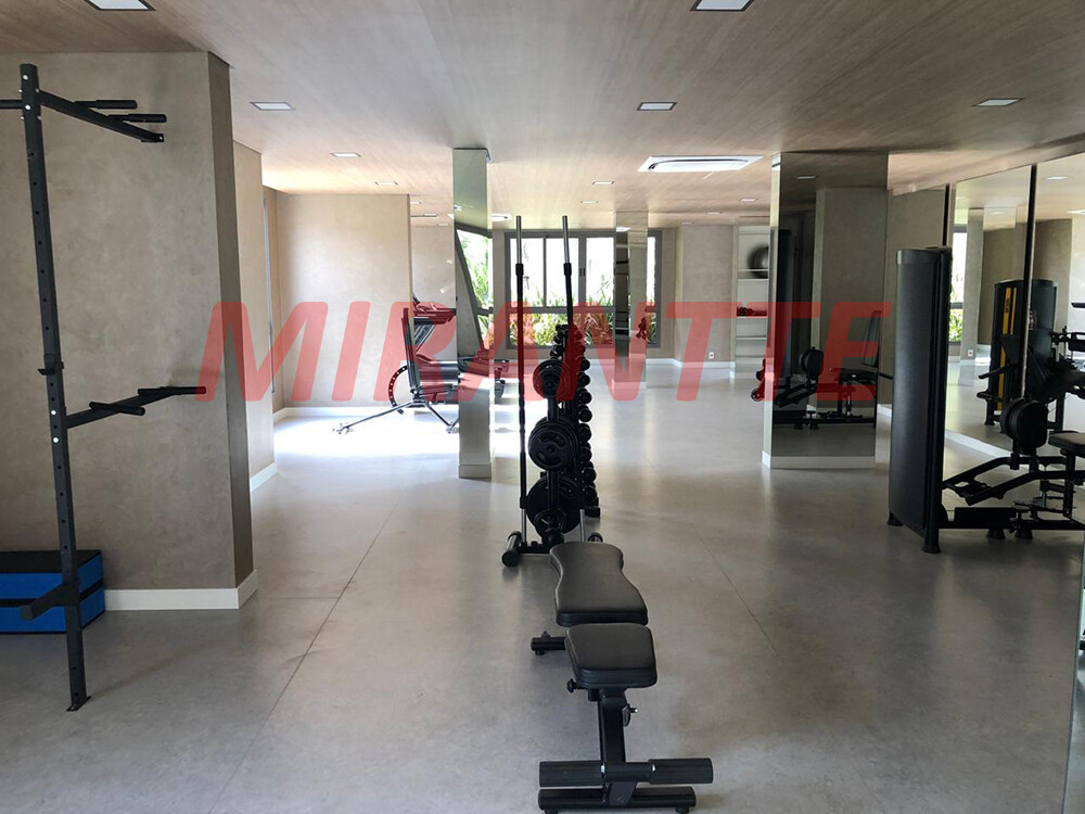 Apartamento de 255m² com 3 quartos em Tucuruvi