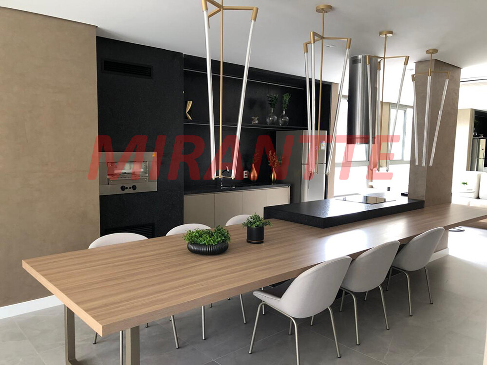 Apartamento de 255m² com 3 quartos em Tucuruvi