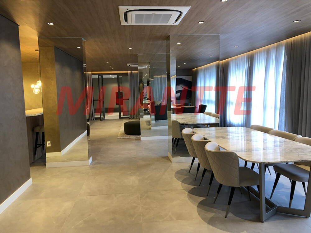 Apartamento de 255m² com 3 quartos em Tucuruvi