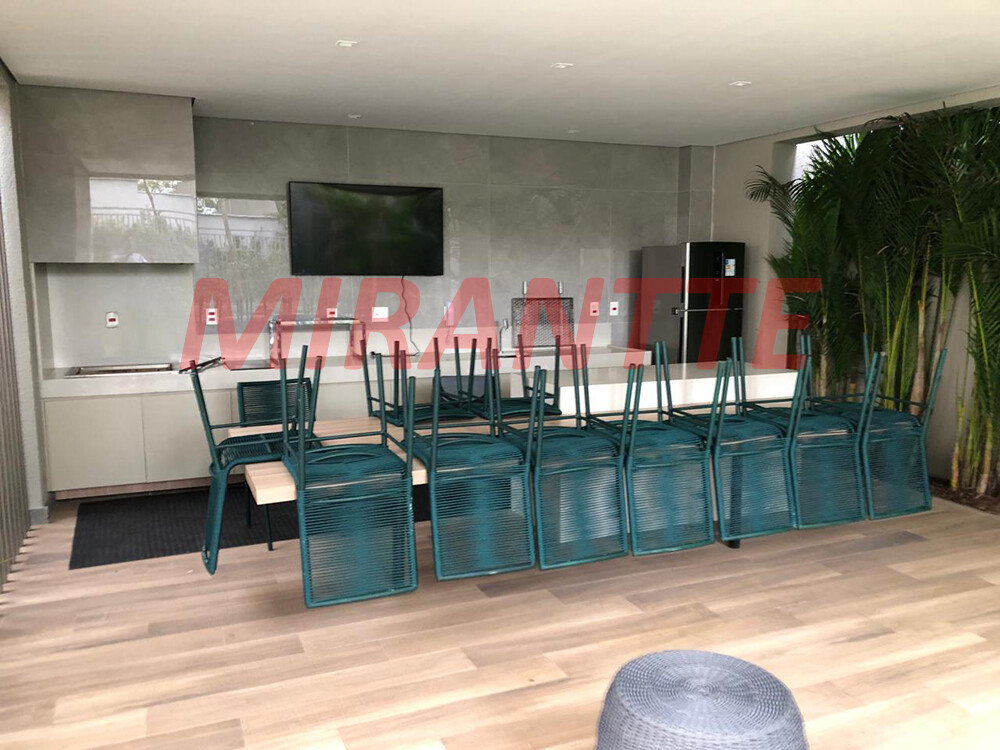 Apartamento de 255m² com 3 quartos em Tucuruvi