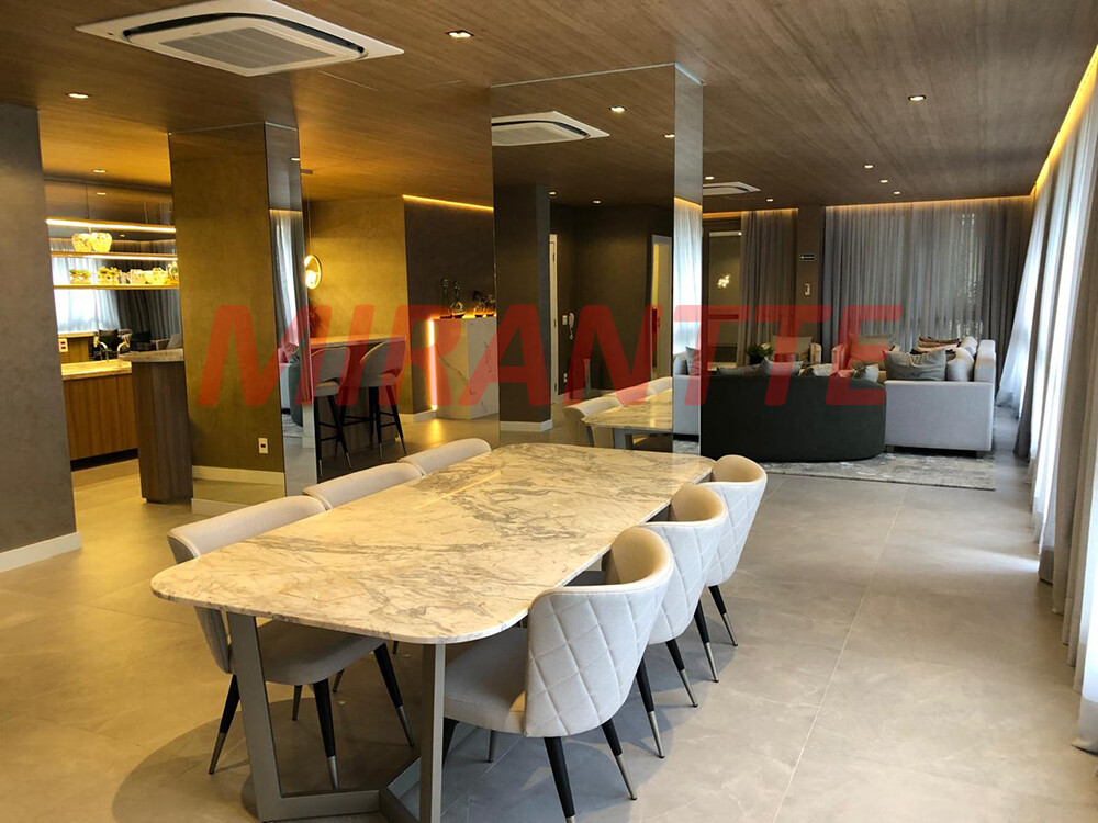 Apartamento de 255m² com 3 quartos em Tucuruvi