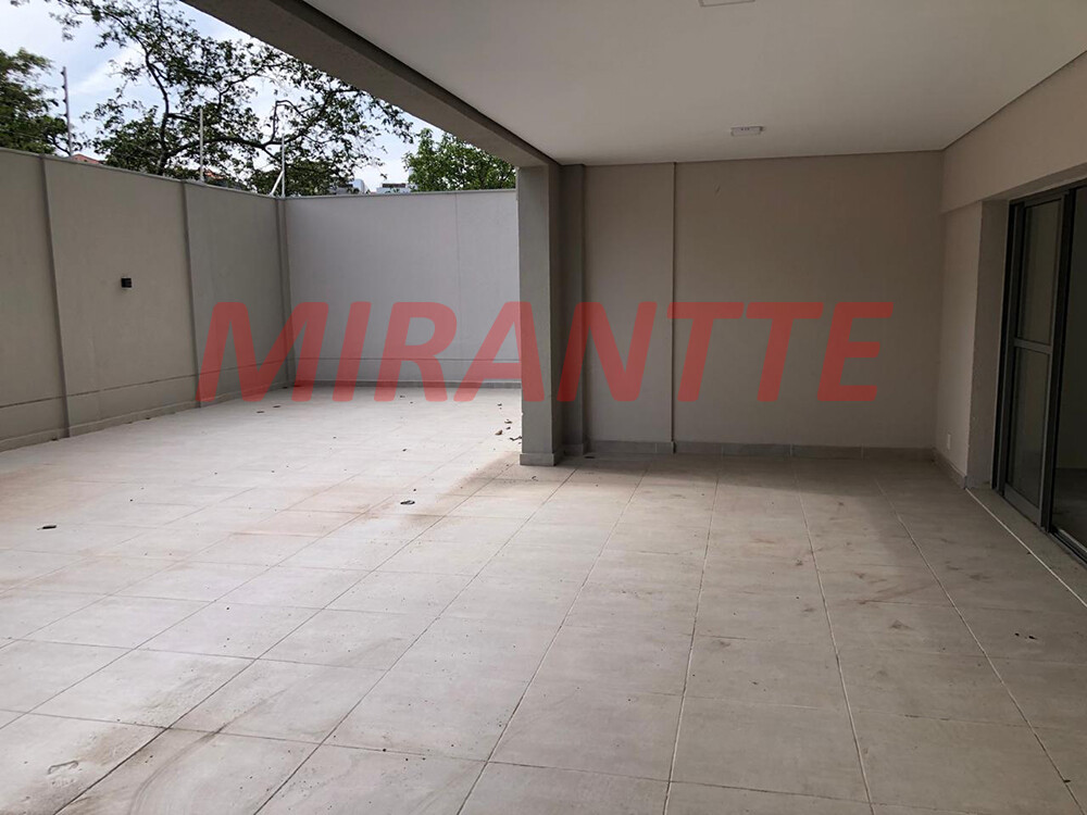 Apartamento de 255m² com 3 quartos em Tucuruvi