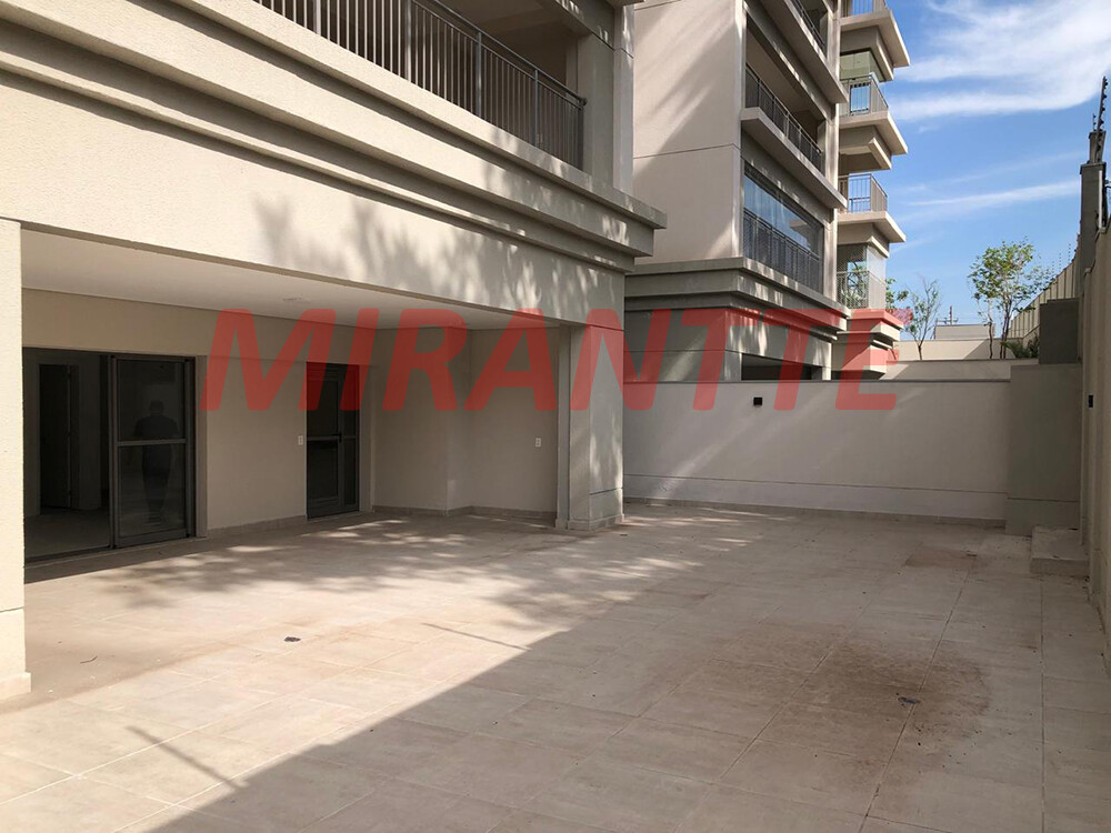 Apartamento de 255m² com 3 quartos em Tucuruvi