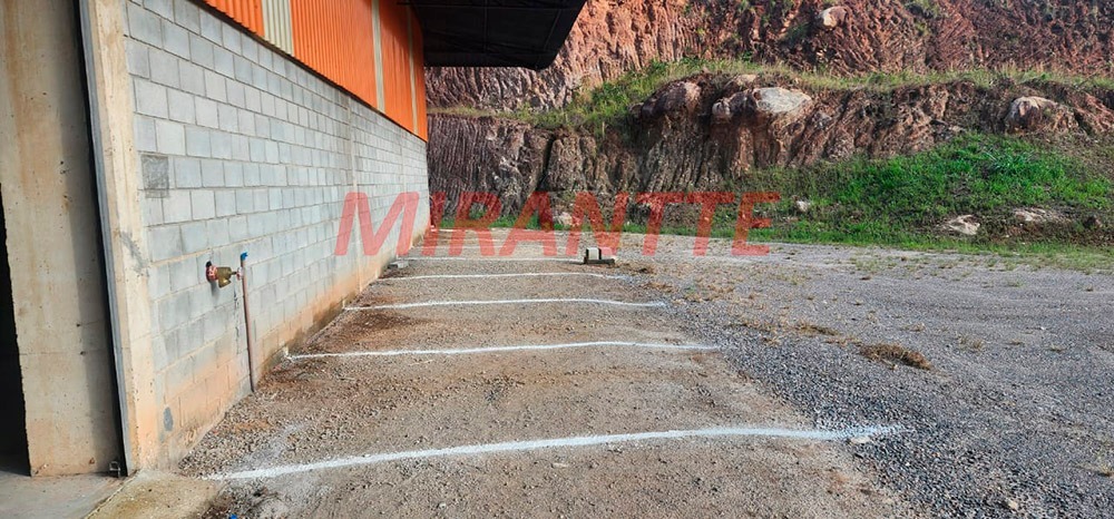 Galpao de 1800m² em Guaxinduva