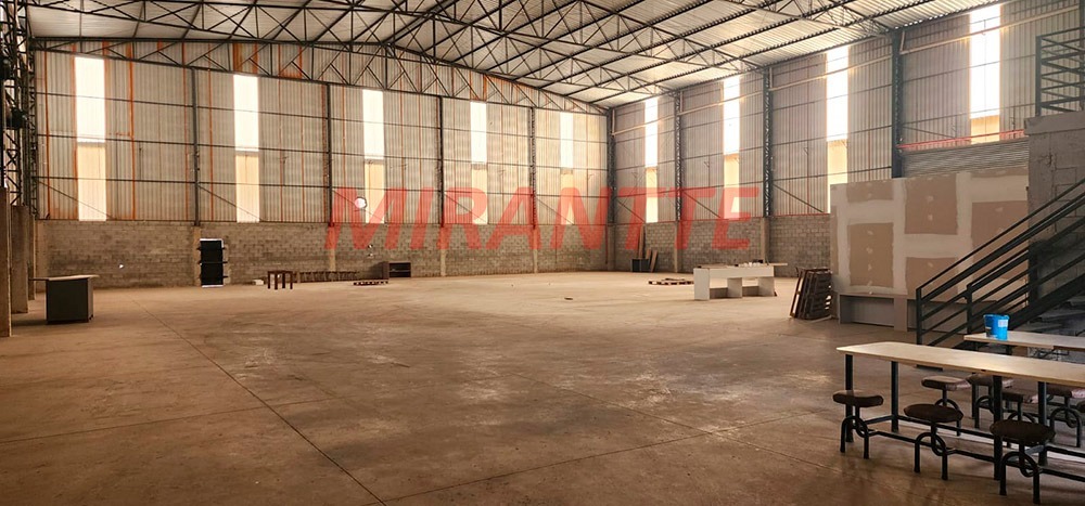 Galpao de 1800m² em Guaxinduva