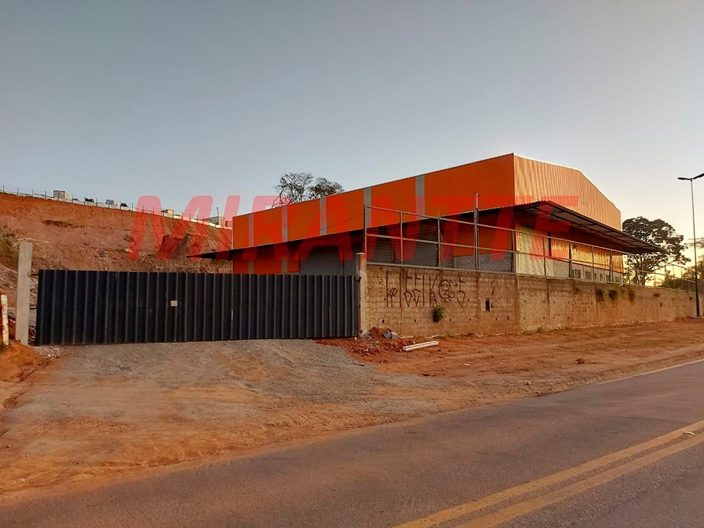 Galpao de 1800m² em Guaxinduva