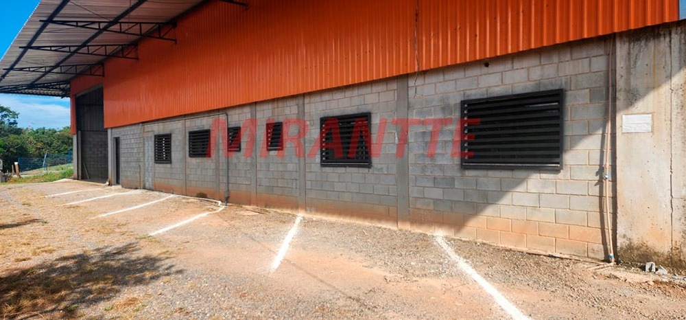 Galpao de 1800m² em Guaxinduva