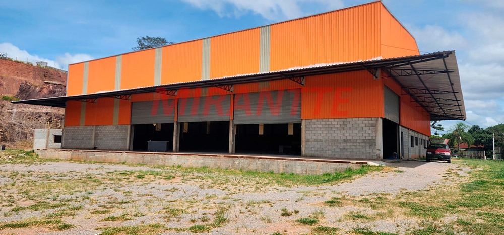 Galpao de 1800m² em Guaxinduva