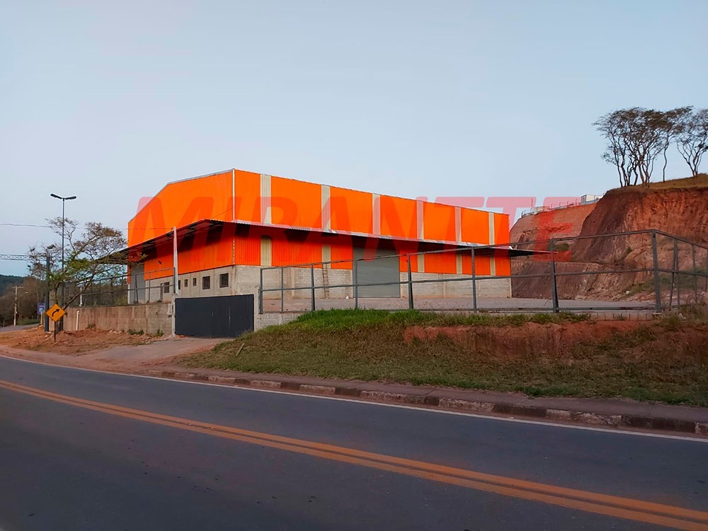 Galpao de 1800m² em Guaxinduva