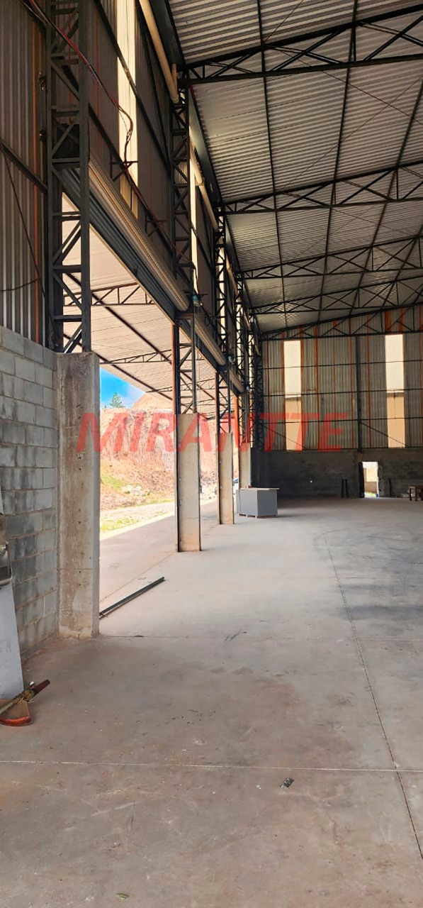 Galpao de 1800m² em Guaxinduva