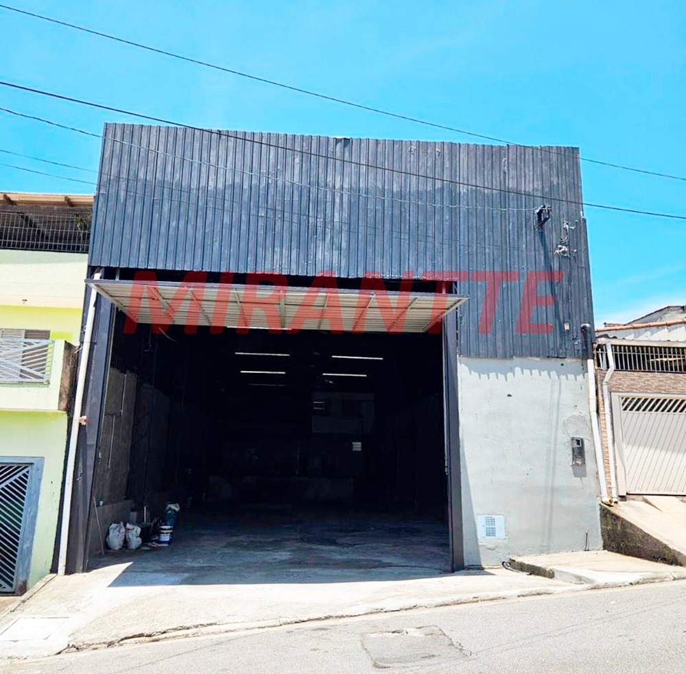 Galpao de 300m² em Vila Nova Bonsucesso