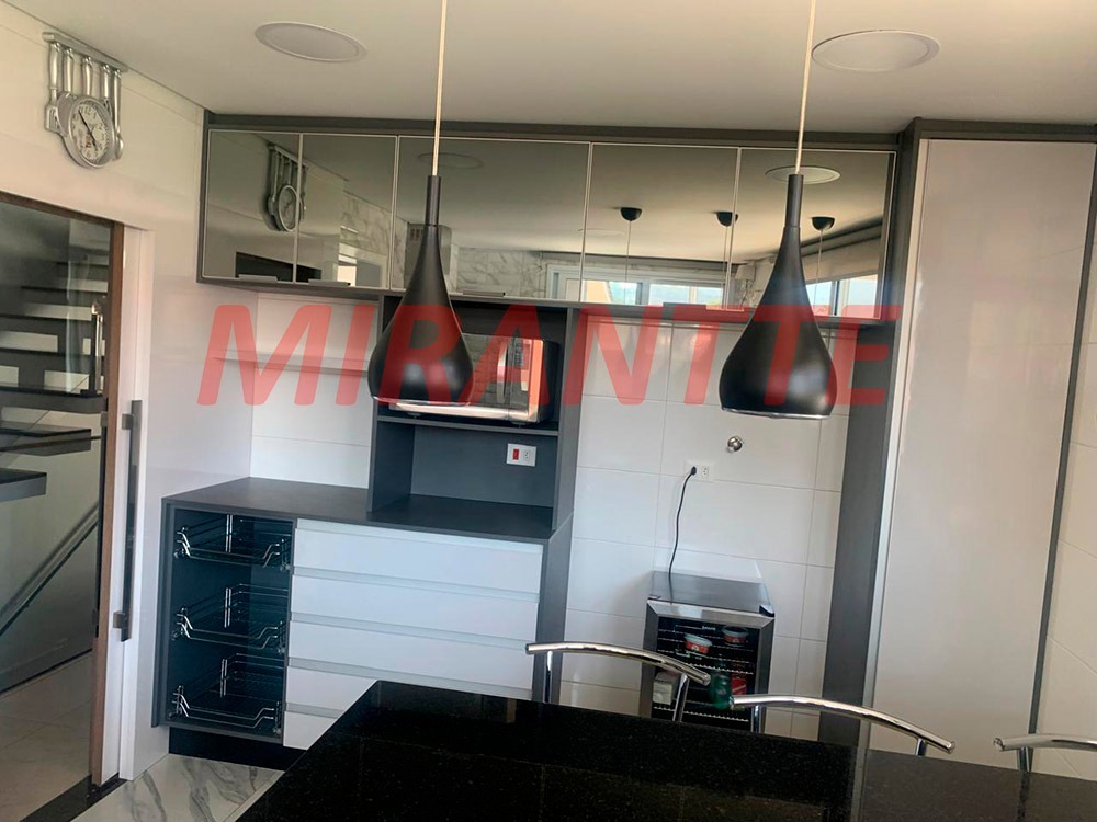Cond. fechado de 283.9m² com 4 quartos em Horto Florestal