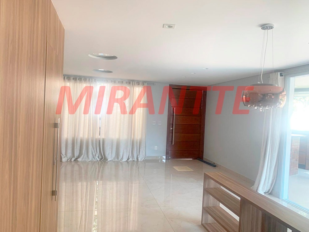 Cond. fechado de 283.9m² com 4 quartos em Horto Florestal