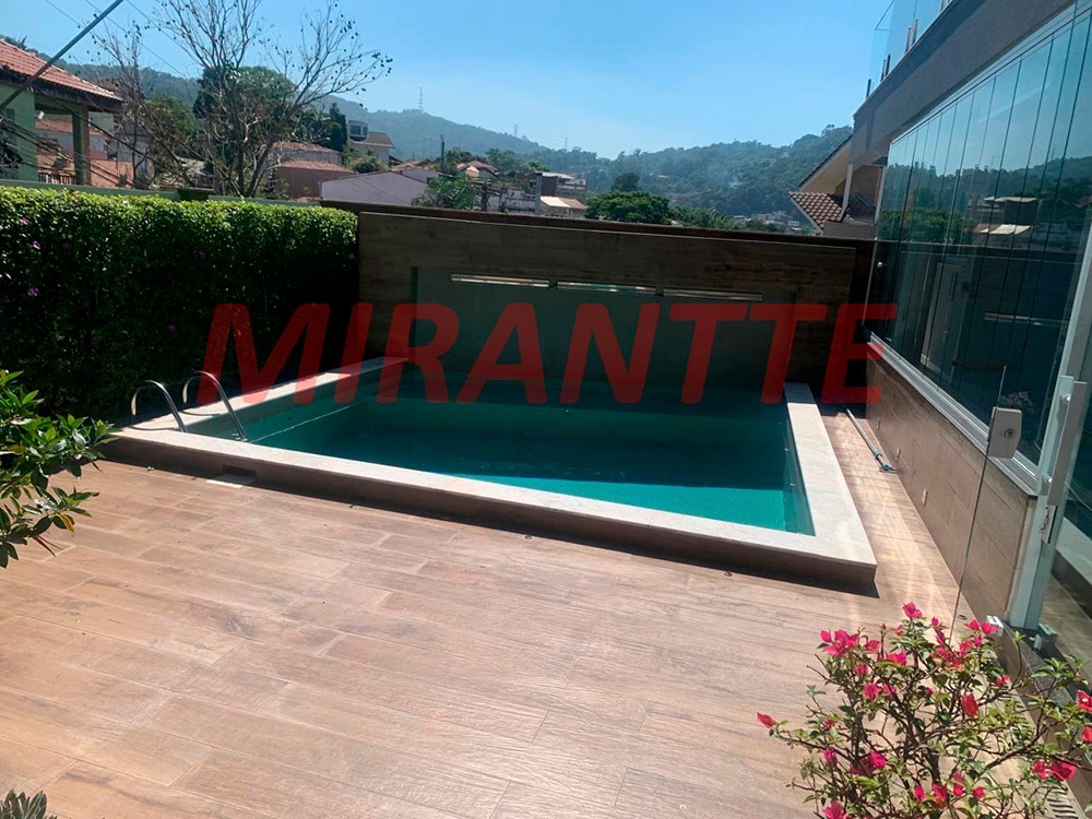 Cond. fechado de 283.9m² com 4 quartos em Horto Florestal