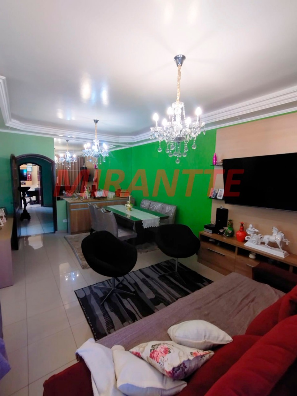 Casa terrea de 292m² com 7 quartos em Jaçana