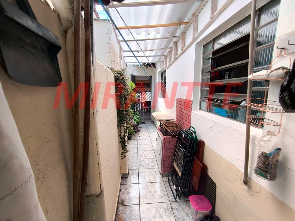 Casa terrea de 144m² com 2 quartos em Tucuruvi