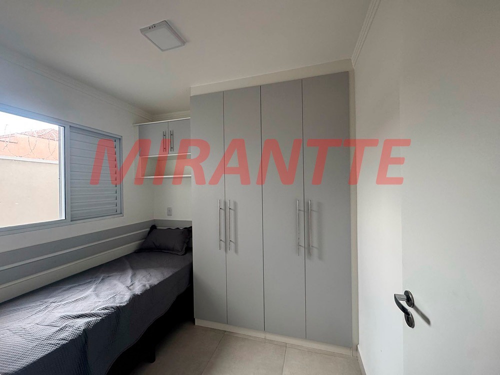 Apartamento de 49.88m² com 2 quartos em Vila Nova Cachoeirinha