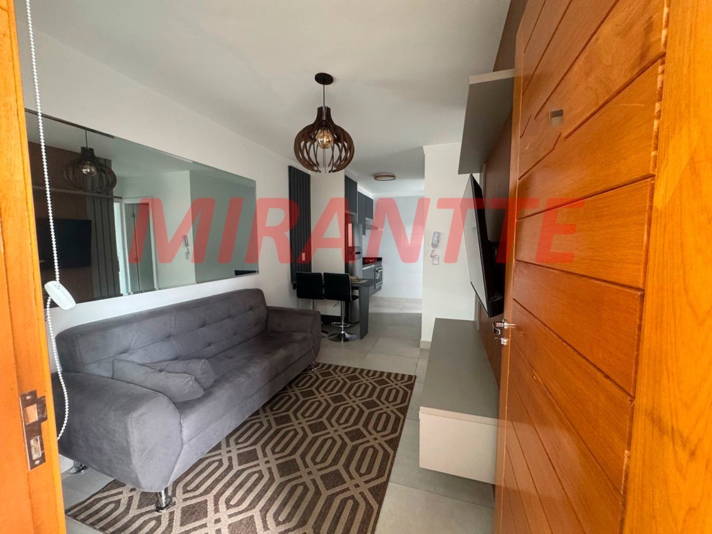 Apartamento de 49.88m² com 2 quartos em Vila Nova Cachoeirinha