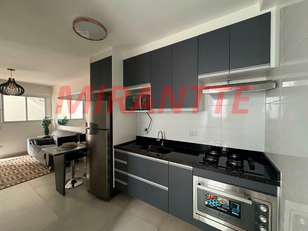 Apartamento de 49.88m² com 2 quartos em Vila Nova Cachoeirinha