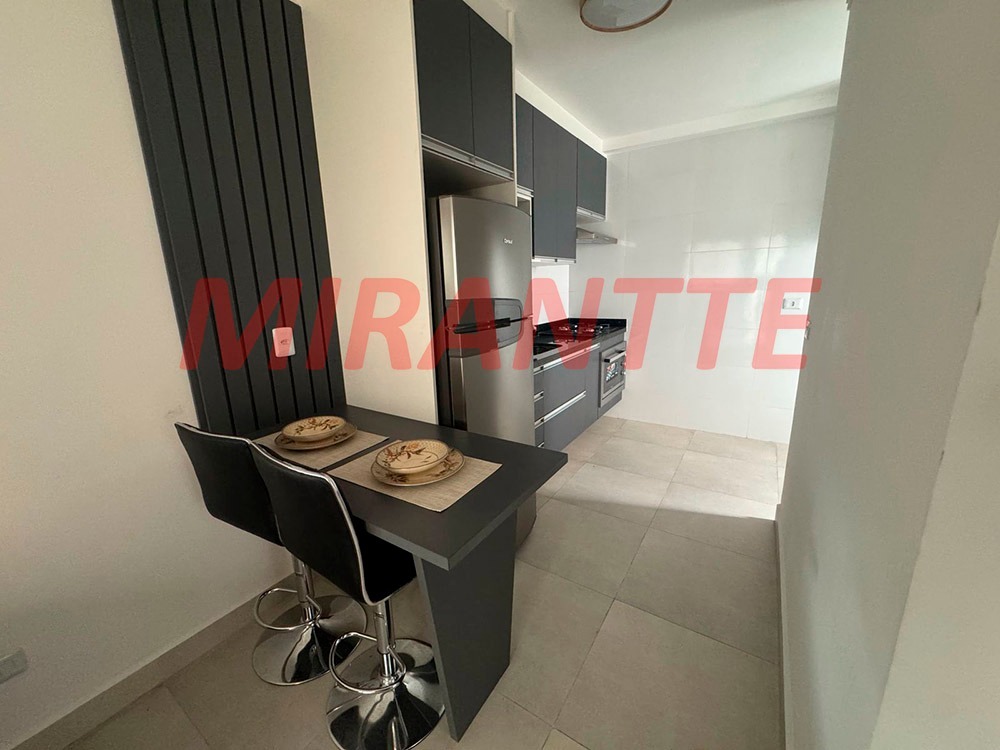 Apartamento de 49.88m² com 2 quartos em Vila Nova Cachoeirinha