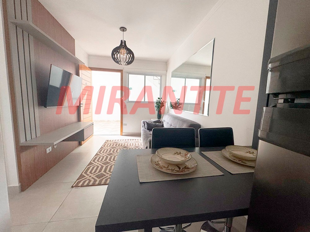 Apartamento de 49.88m² com 2 quartos em Vila Nova Cachoeirinha