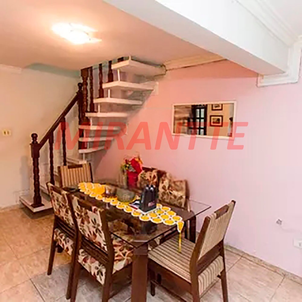 Sobrado de 72m² com 3 quartos em Parada Inglesa