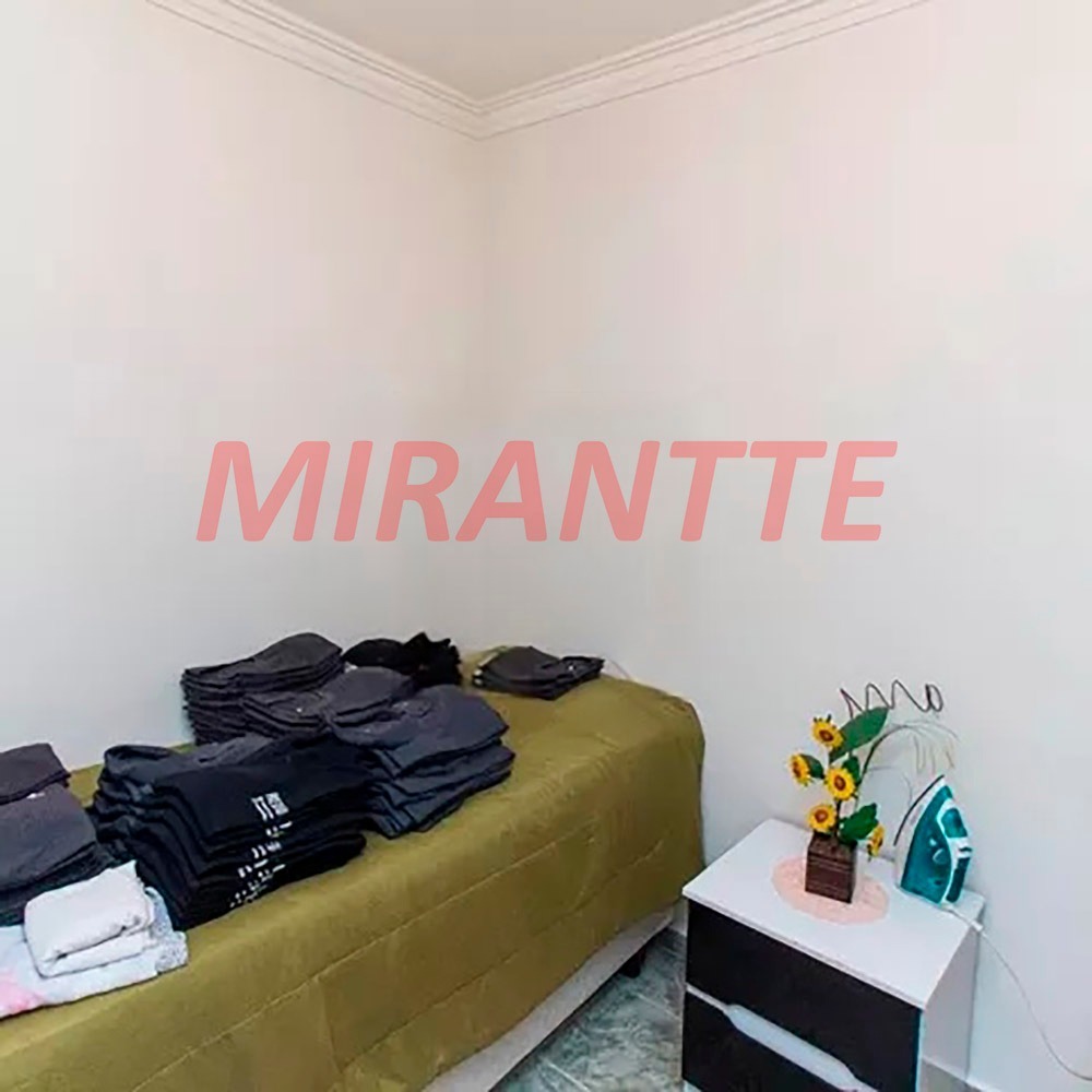 Sobrado de 72m² com 3 quartos em Parada Inglesa