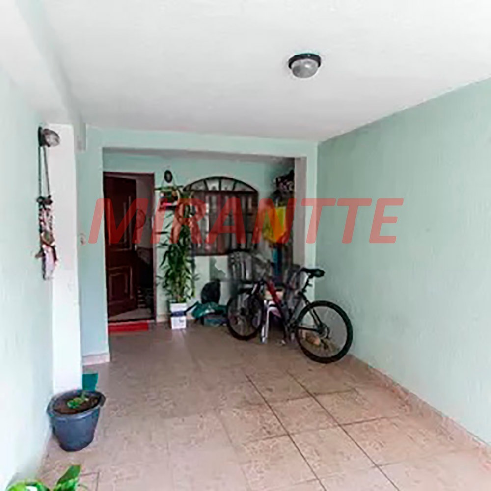 Sobrado de 72m² com 3 quartos em Parada Inglesa
