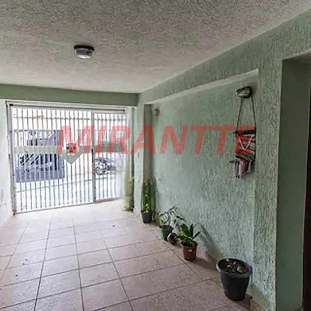 Sobrado de 72m² com 3 quartos em Parada Inglesa