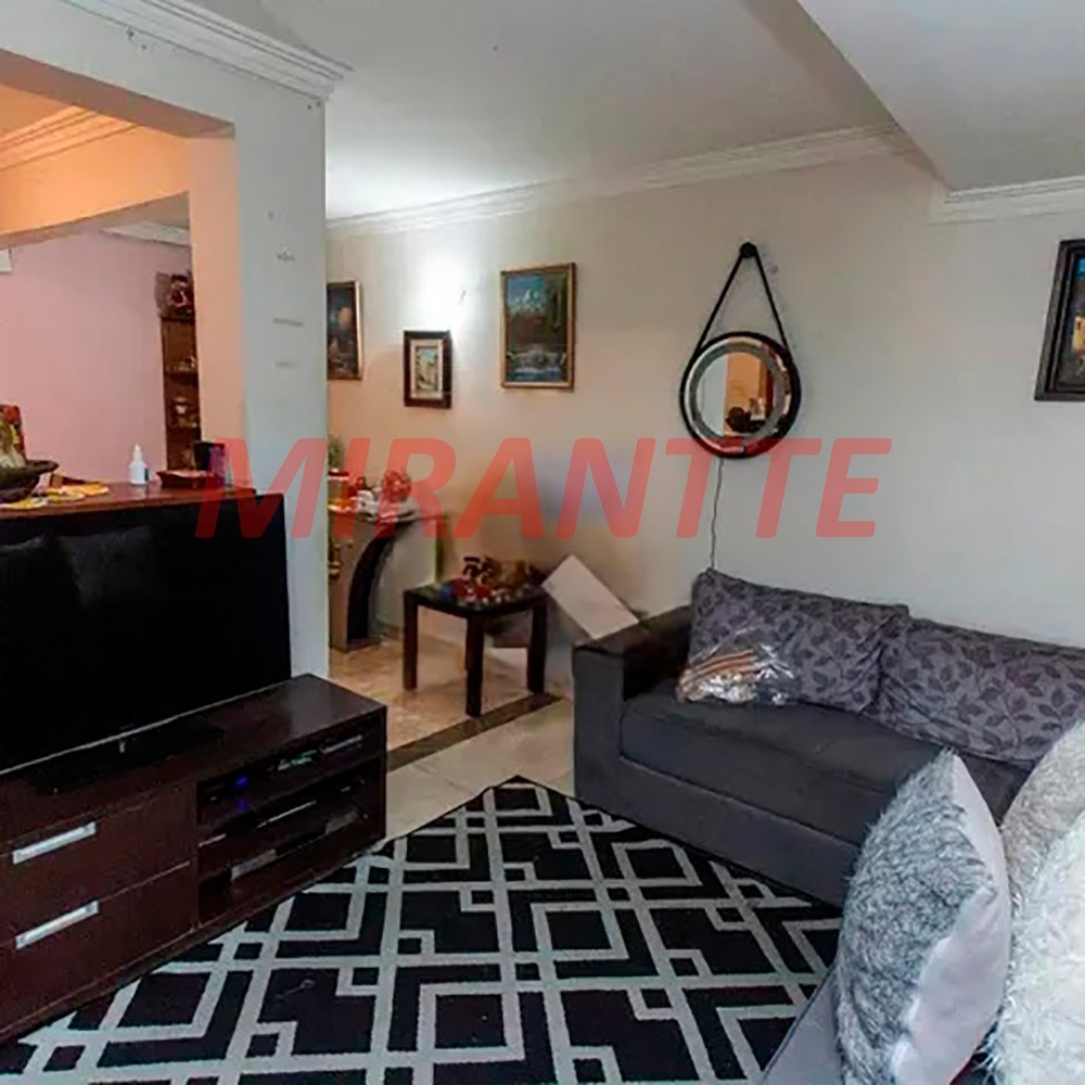 Sobrado de 72m² com 3 quartos em Parada Inglesa