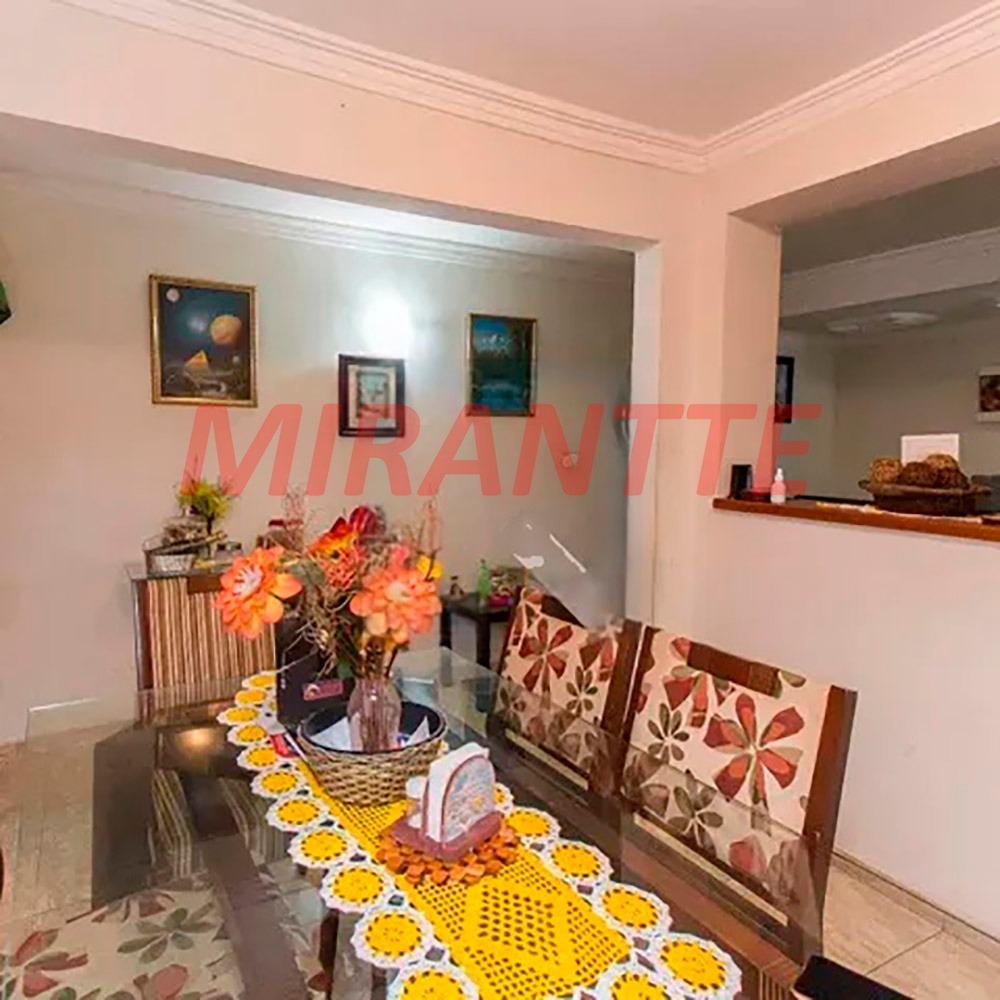 Sobrado de 72m² com 3 quartos em Parada Inglesa