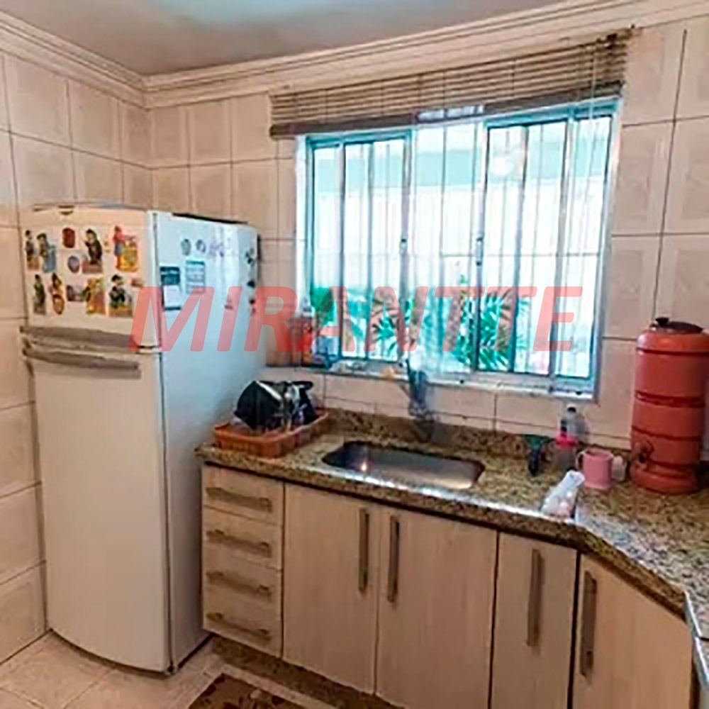 Sobrado de 72m² com 3 quartos em Parada Inglesa