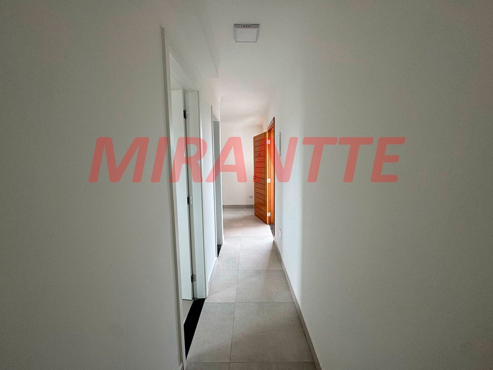 Apartamento de 43.22m² com 2 quartos em Vila Nova Cachoeirinha