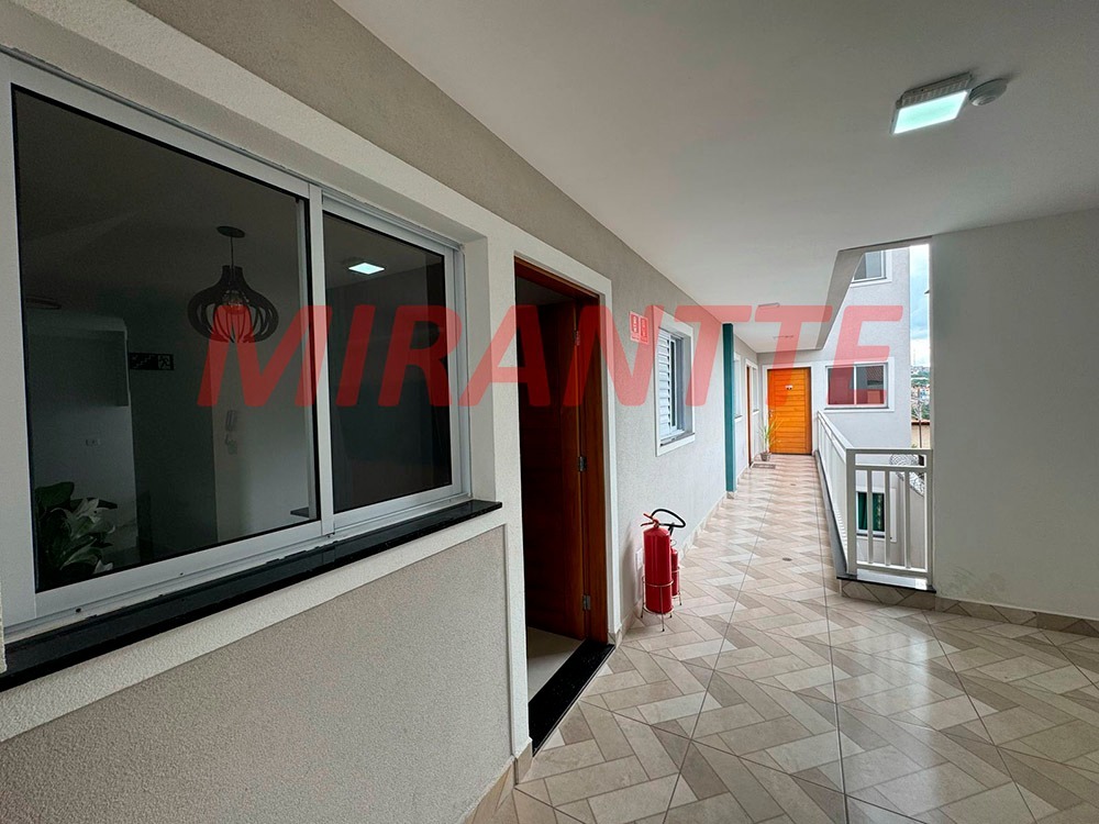 Apartamento de 43.22m² com 2 quartos em Vila Nova Cachoeirinha