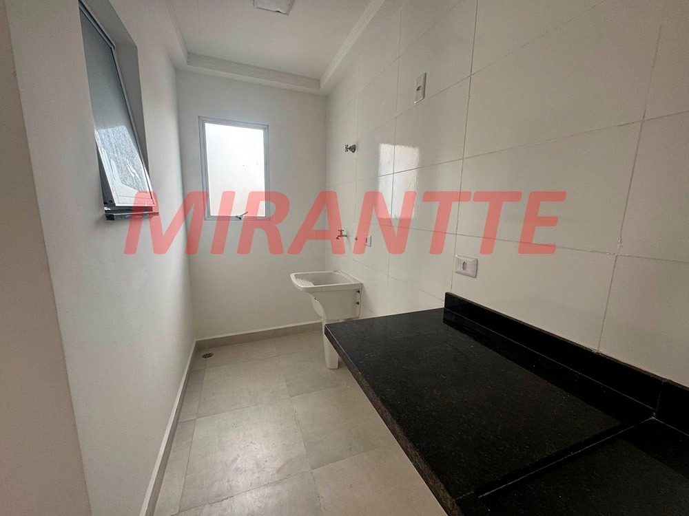 Apartamento de 43.22m² com 2 quartos em Vila Nova Cachoeirinha