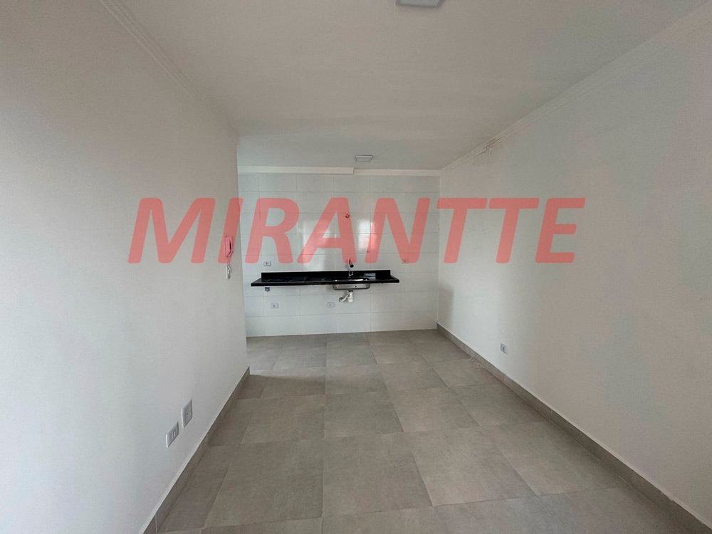 Apartamento de 43.22m² com 2 quartos em Vila Nova Cachoeirinha