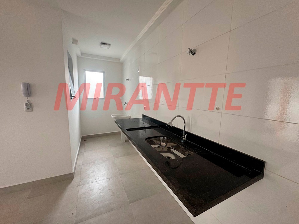 Apartamento de 43.22m² com 2 quartos em Vila Nova Cachoeirinha
