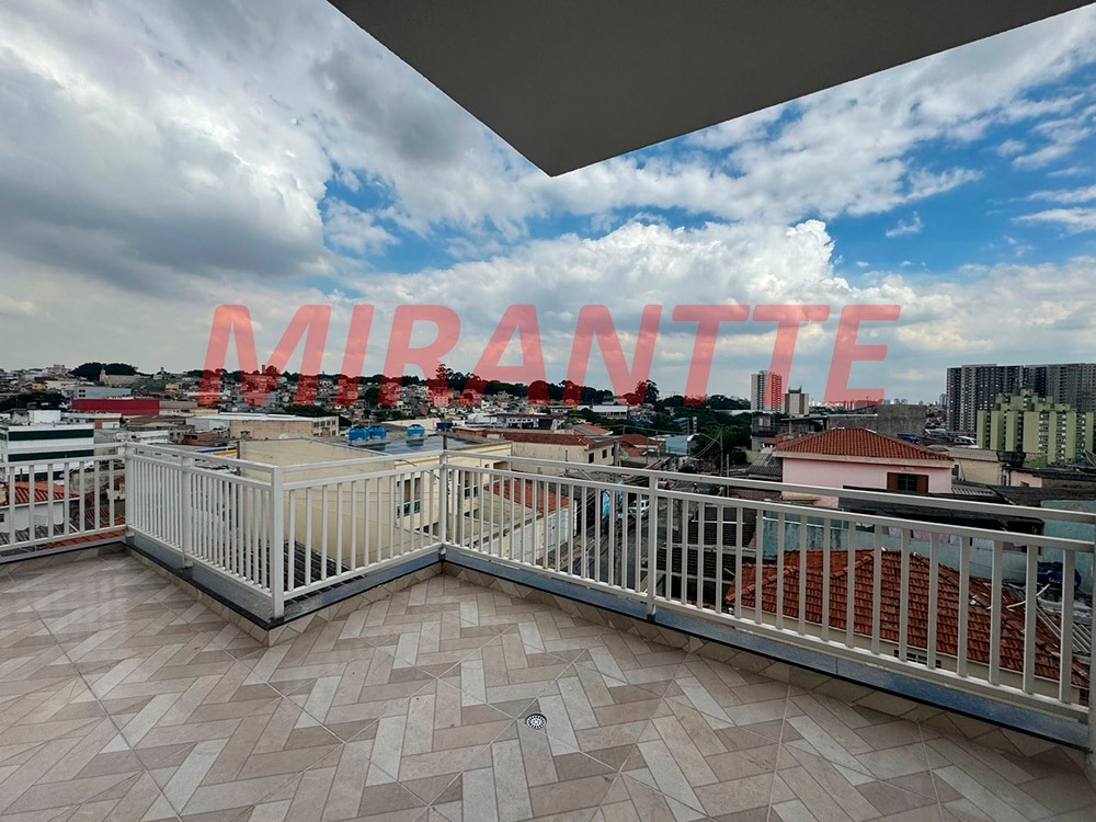Apartamento de 29.07m² com 1 quartos em Jardim Centenario